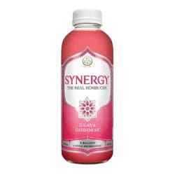 GT's Synergy The Real Kombucha, Guava Goddess – 16 fl oz