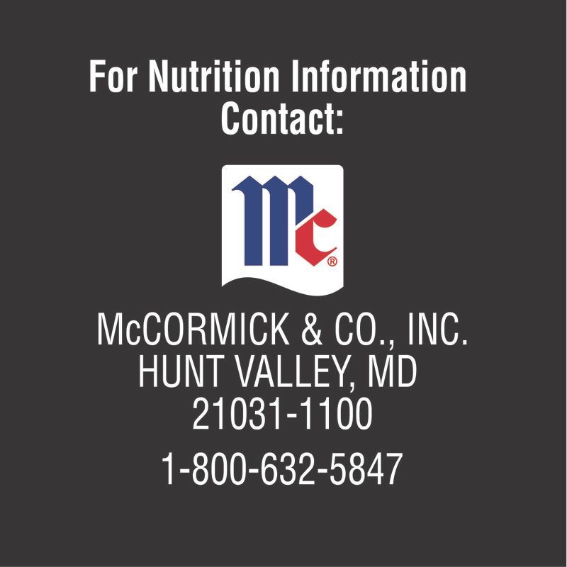 slide 24 of 26, McCormick Perfect Pinch Italian Seasoning - 1.31oz, 1.31 oz