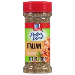 McCormick Perfect Pinch Italian Seasoning - 1.31oz