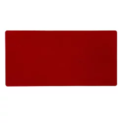 40" x 20" Neoprene Comfort Kitchen Rug Red - Threshold