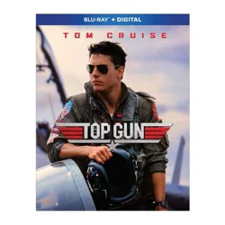 Paramount Pictures Top Gun (Blu-ray + Digital)