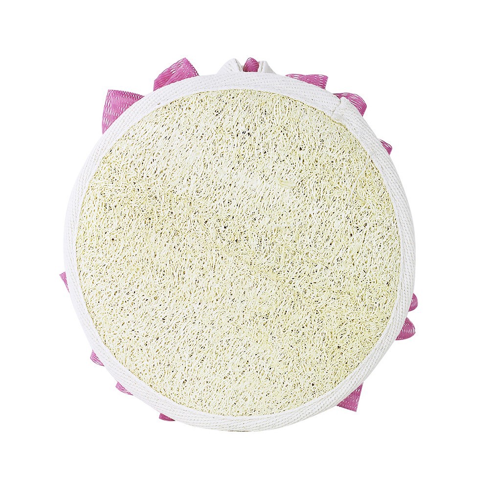 slide 3 of 3, EcoTools EcoPouf Dual Cleansing Pad, 1 ct