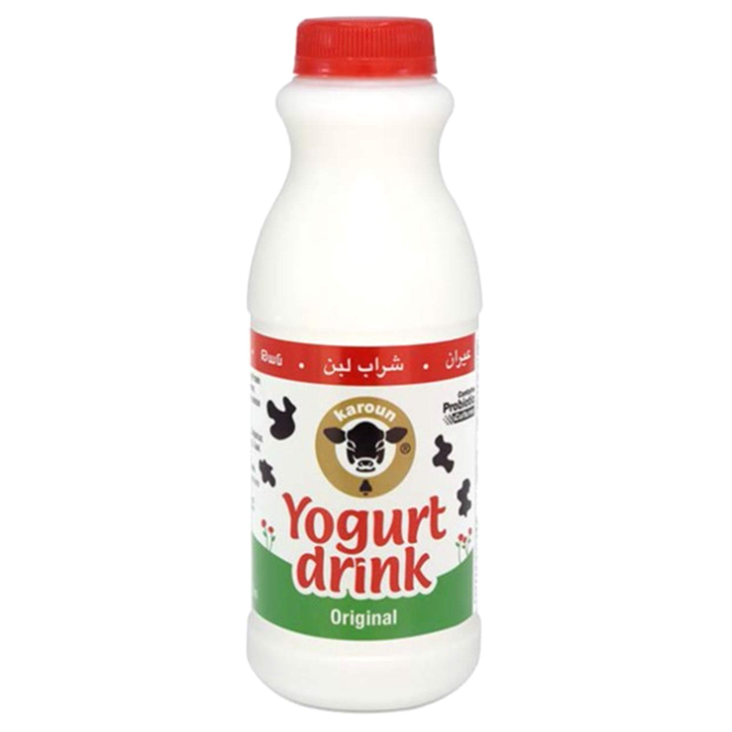 slide 1 of 1, Karoun Original Yogurt Drink 16 fl oz, 16 fl oz