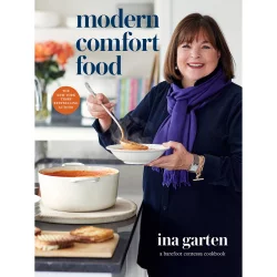 Random House Modern Comfort Food - by Ina Garten (Hardcover)