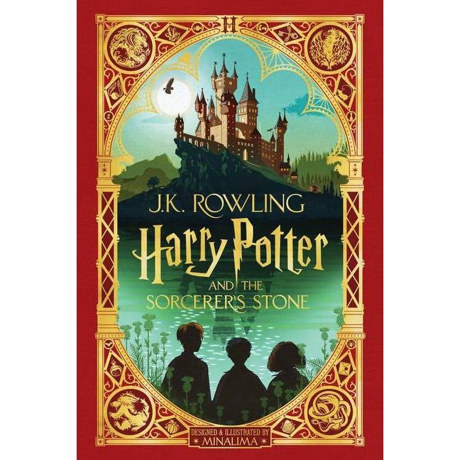 Harry potter scholastic online hardcover