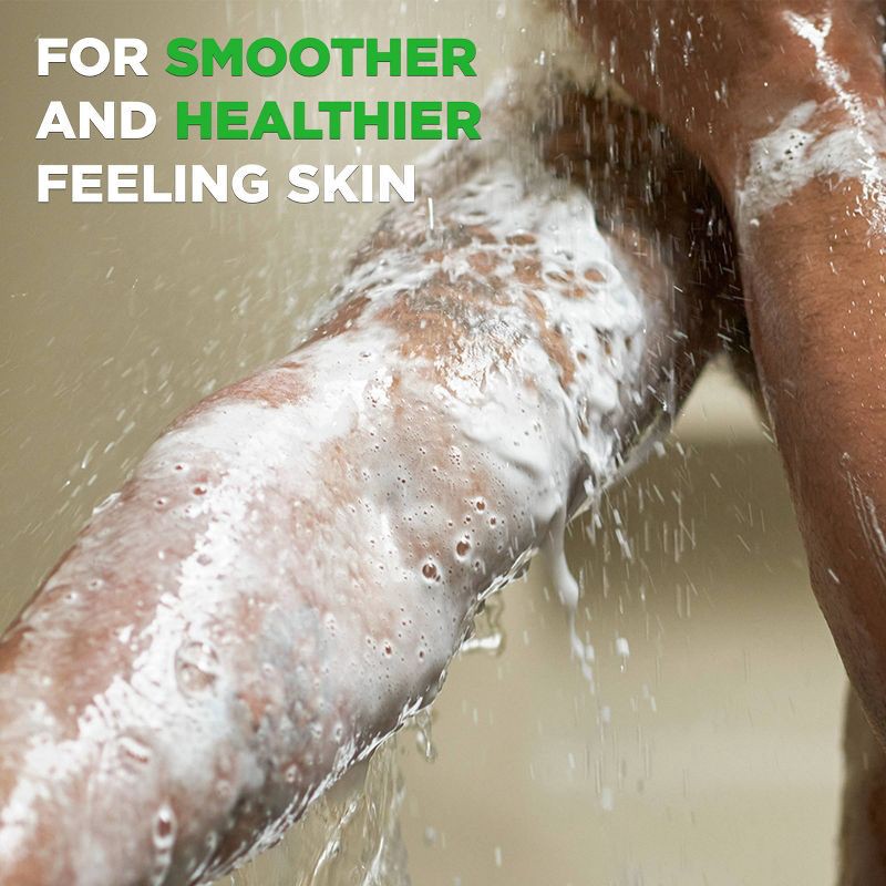 slide 5 of 7, Dove Men+Care Extra Fresh Refreshing Body & Face Wash Pump - Sulfate Free - 30 fl oz, 30 fl oz