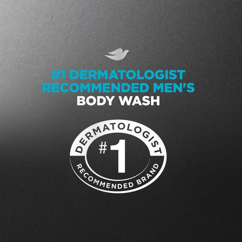 slide 6 of 8, Dove Men+Care Clean Comfort Body Wash Pump - 30 fl oz, 30 fl oz
