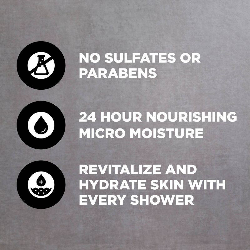 slide 5 of 11, Dove Men+Care Charcoal + Clay Purifying Body & Face Wash Pump - Sulfate Free - 30 fl oz, 30 fl oz