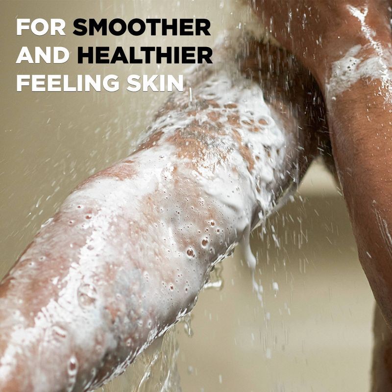 slide 6 of 11, Dove Men+Care Charcoal + Clay Purifying Body & Face Wash Pump - Sulfate Free - 30 fl oz, 30 fl oz