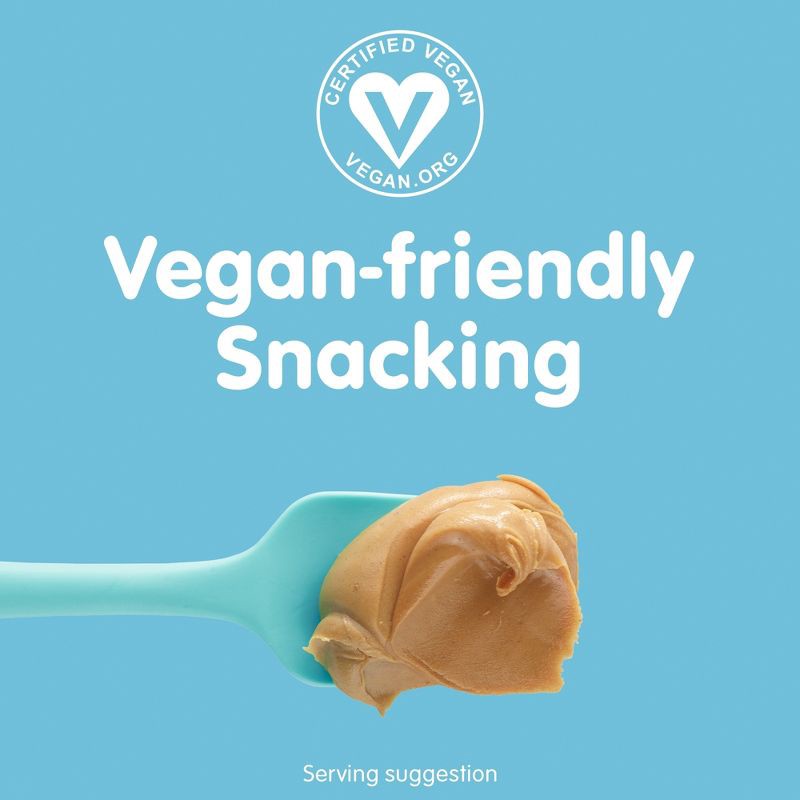 slide 8 of 10, Skippy Regular Creamy Squeeze Pouch - 6oz, 6 oz