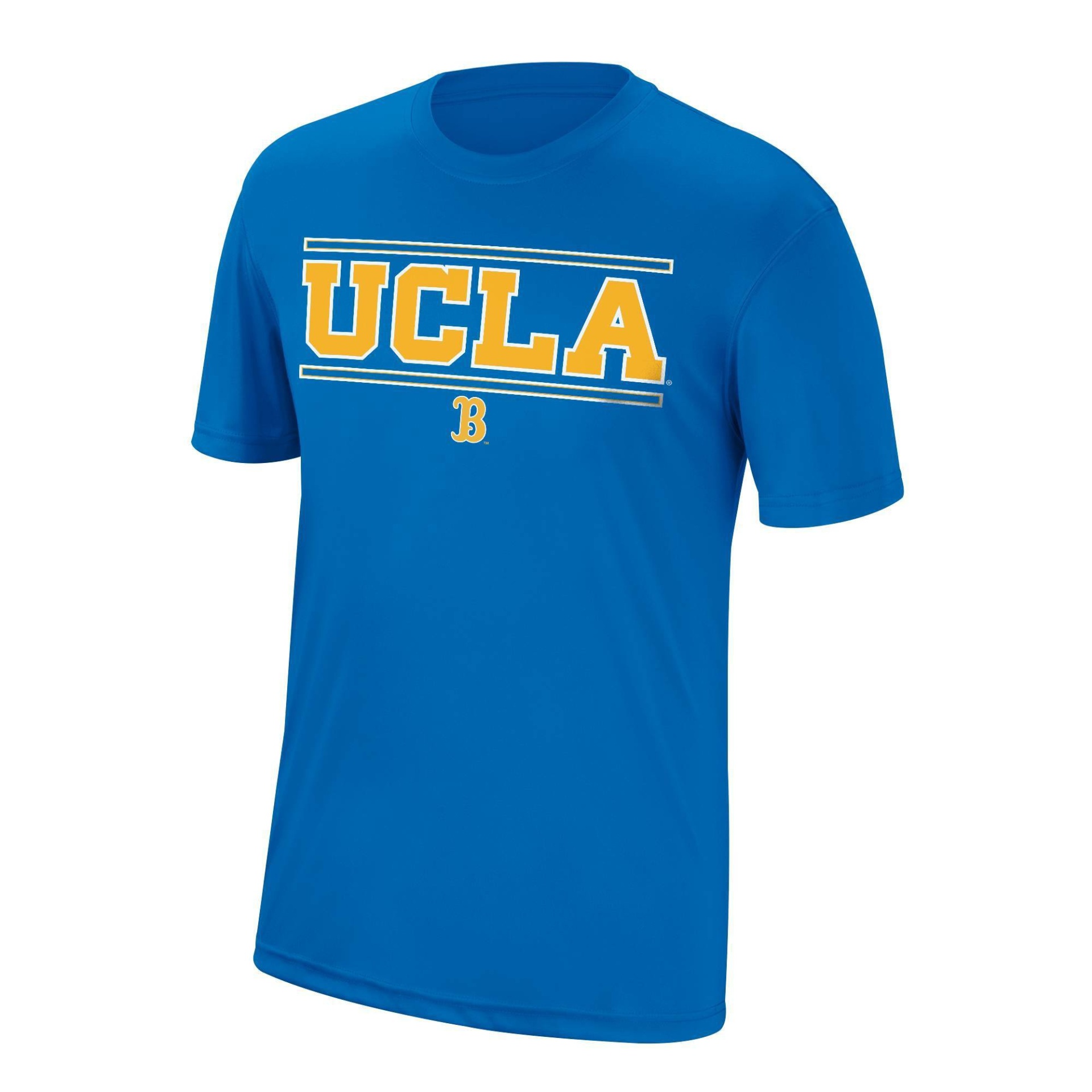 slide 1 of 1, NCAA UCLA Bruins Men's Short Sleeve Crew Neck T-Shirt - XL, 1 ct