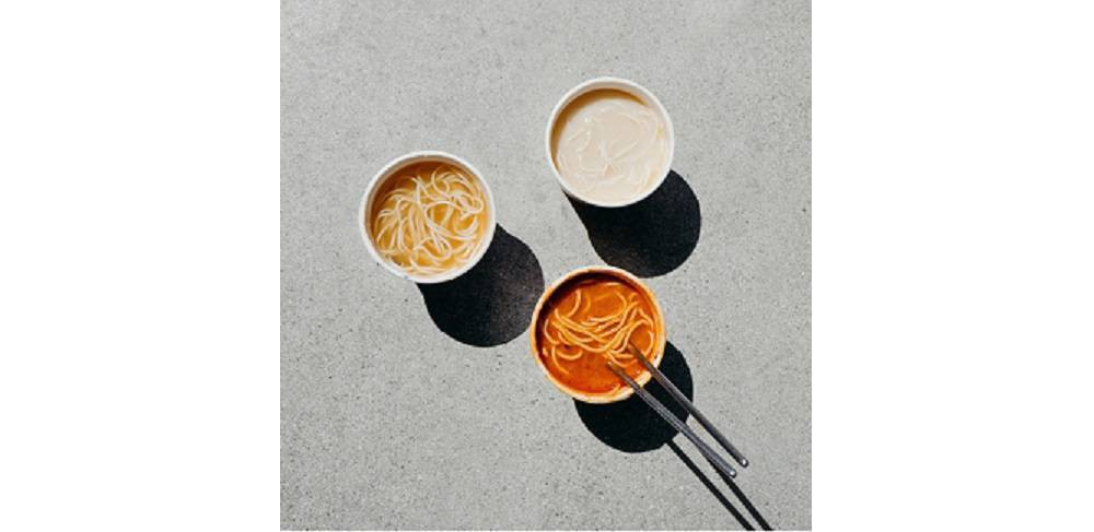 slide 2 of 4, Mike's Mighty Good Chicken Ramen Noodle Soup Cup - 1.7oz, 1.7 oz