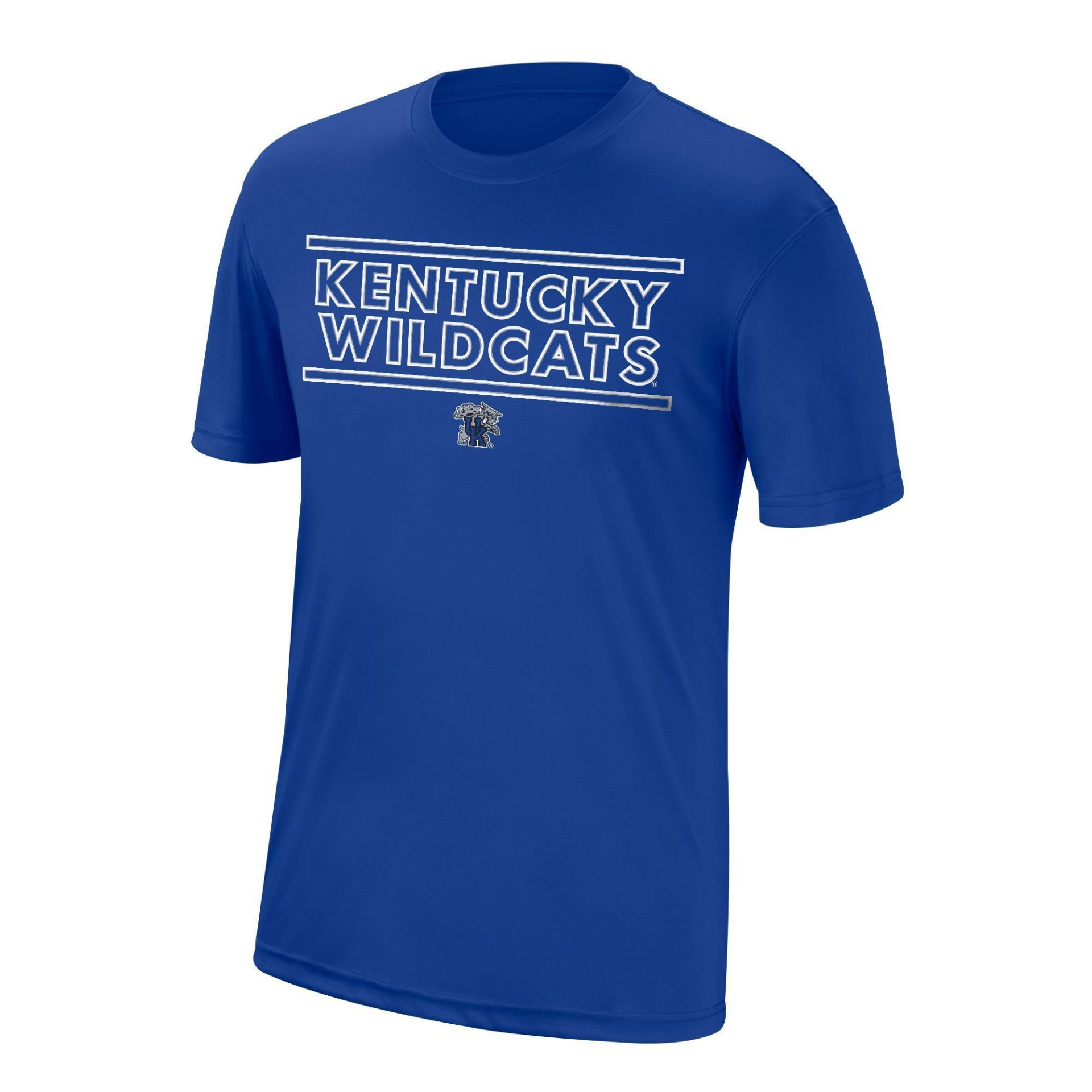 slide 1 of 1, NCAA Kentucky Wildcats Men's Short Sleeve Crew Neck T-Shirt - XL, 1 ct