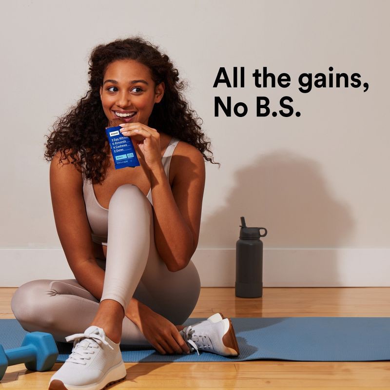 slide 5 of 11, RXBAR Blueberry Egg Protein Bars - 12g Protein - 18.3oz/10ct, 18.3 oz, 10 ct