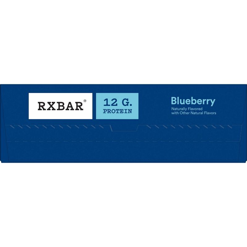 slide 9 of 10, RXBAR Blueberry - 18.3oz/10ct, 18.3 oz, 10 ct