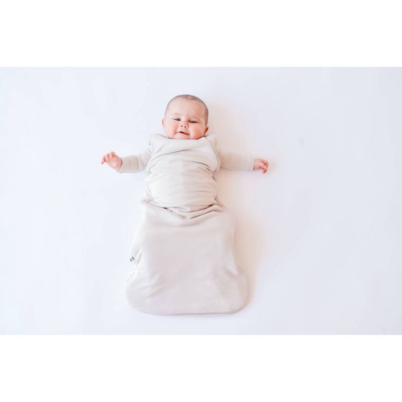 slide 2 of 9, Kyte Baby Sleep Bag Wearable Blanket 1.0 Tog - 6-18 Months - Oat, 1 ct