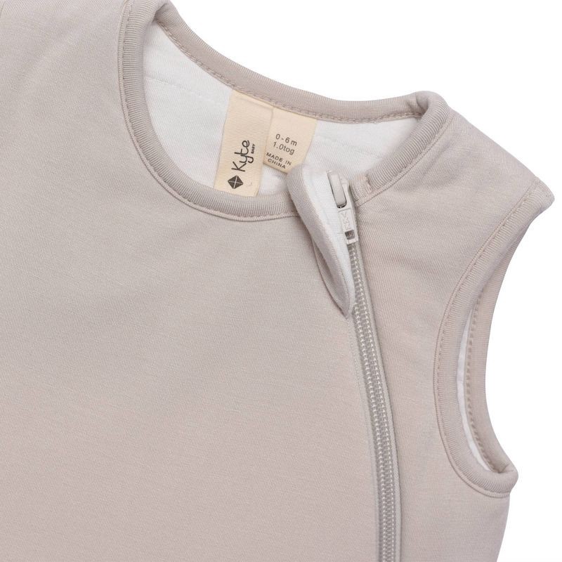 slide 4 of 9, Kyte Baby Sleep Bag Wearable Blanket 1.0 Tog - 6-18 Months - Oat, 1 ct