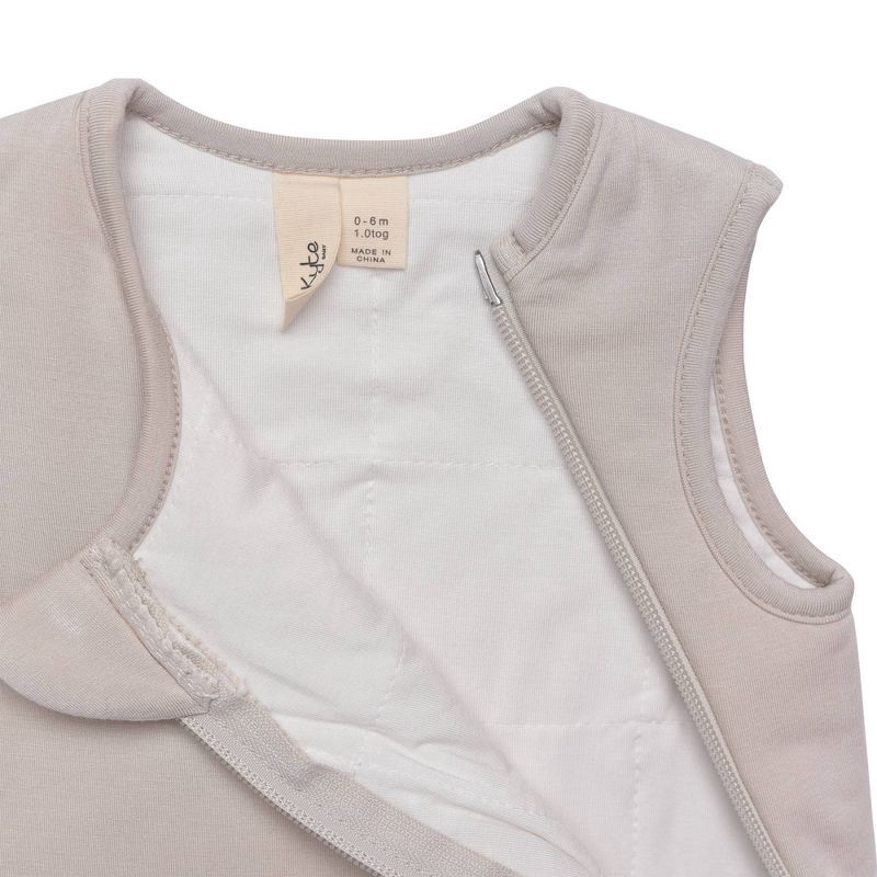 slide 5 of 9, Kyte Baby Sleep Bag Wearable Blanket 1.0 Tog - 6-18 Months - Oat, 1 ct