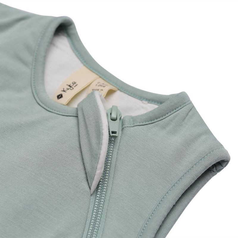 slide 3 of 9, Kyte Baby Sleep Bag Wearable Blanket 1.0 Tog - 6-18 Months - Sage, 1 ct