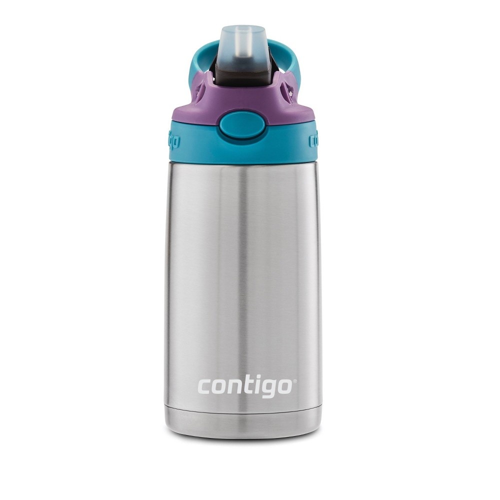 Contigo stainless steel sales water bottle kids