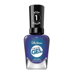 Sally Hansen Miracle Gel Nail Color - 573 Hyp-nautical - 0.5 fl oz