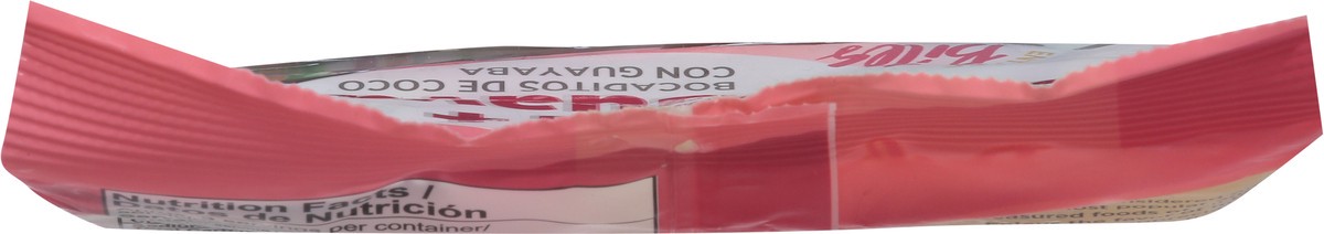 slide 3 of 9, Dulzura Coconut + Guava Snacks Bites 3.4 oz, 1 ct