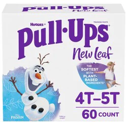 Pull-Ups New Leaf Boys' Disney Frozen Training Pants - 4T-5T - 60ct