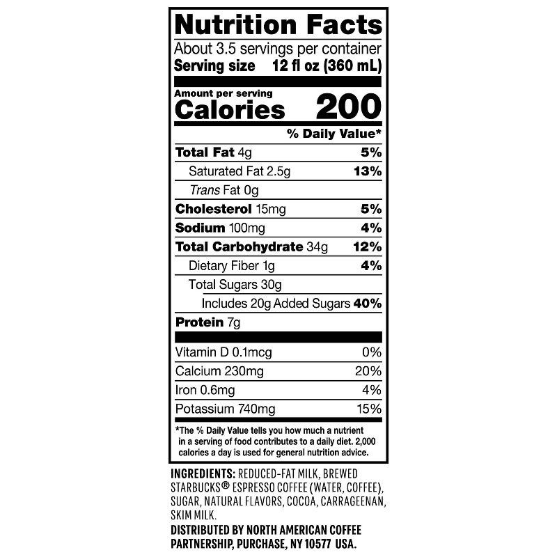 slide 4 of 8, Starbucks Discoveries Starbucks Peppermint Mocha Iced Espresso - 40 fl oz, 40 fl oz