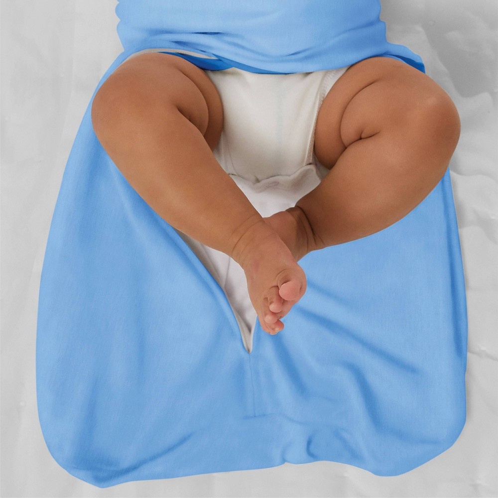 slide 5 of 8, SwaddleMe Arms Free Convertible Swaddle Wrap - Elephant In A Row 4-6M, 1 ct