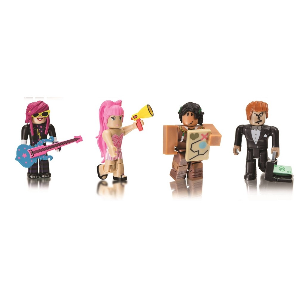 slide 5 of 5, Roblox Celebrity Collection - Series 3 Figure (Includes 12 Exclusive Virtual Items), 12 ct