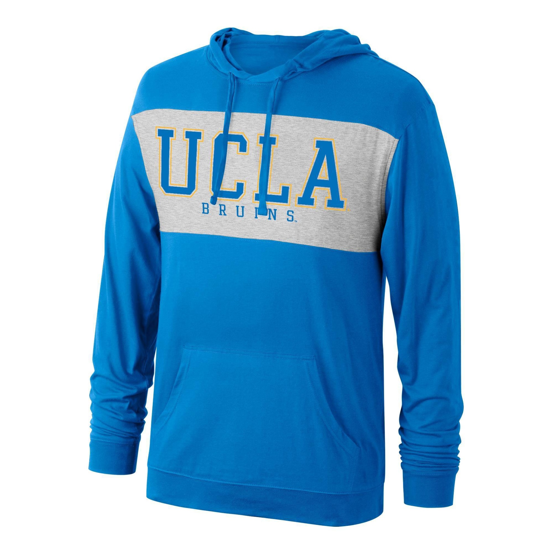 slide 1 of 1, NCAA UCLA Bruins Men&#39;s Lightweight Hoodie - XL, 1 ct