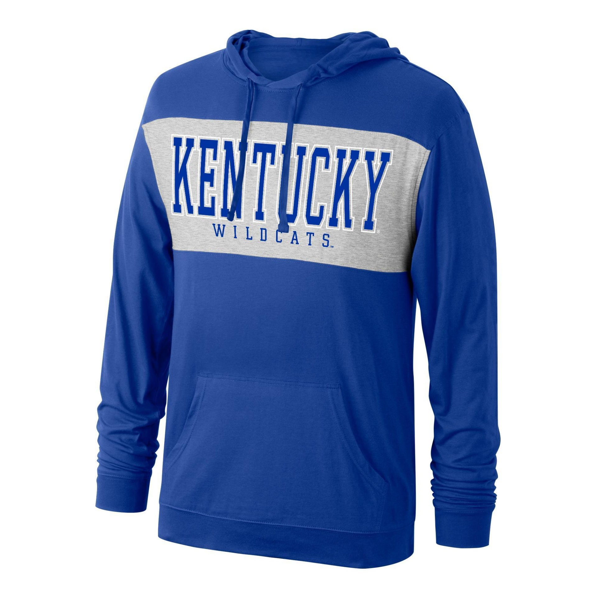 slide 1 of 1, NCAA Kentucky Wildcats Men's Lightweight Hoodie - XL, 1 ct