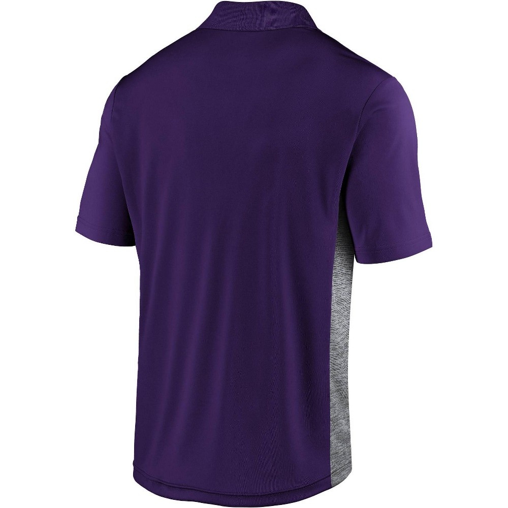 slide 2 of 3, NFL Baltimore Ravens Men's Spectacular Polo Shirt - XL, 1 ct