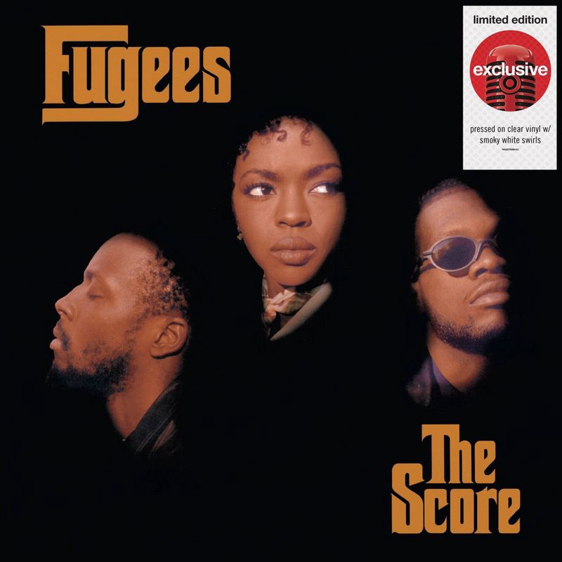 slide 1 of 1, Sony Music Fugees - The Score (Target Exclusive, Vinyl), 1 ct