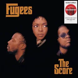 Sony Music Fugees - The Score (Target Exclusive, Vinyl)