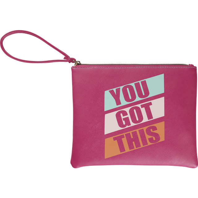slide 1 of 1, You Got This Wristlet, 1 ct