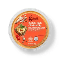 Buffalo-Style Chicken Dip - 10oz - Good & Gather™