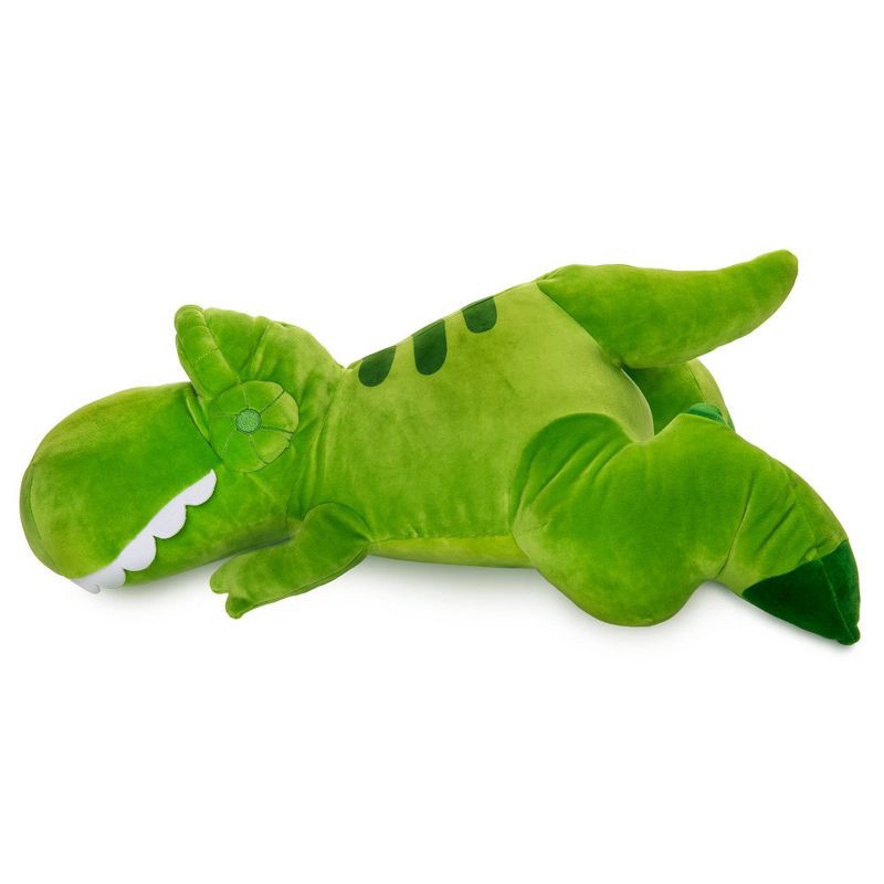 slide 2 of 3, Disney Toy Story Rex Kids' Cuddleez Pillow - Disney store, 1 ct