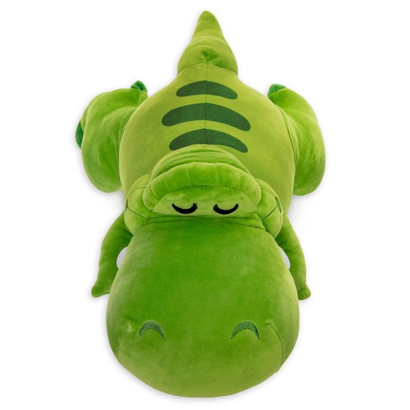 slide 3 of 3, Disney Toy Story Rex Kids' Cuddleez Pillow - Disney store, 1 ct