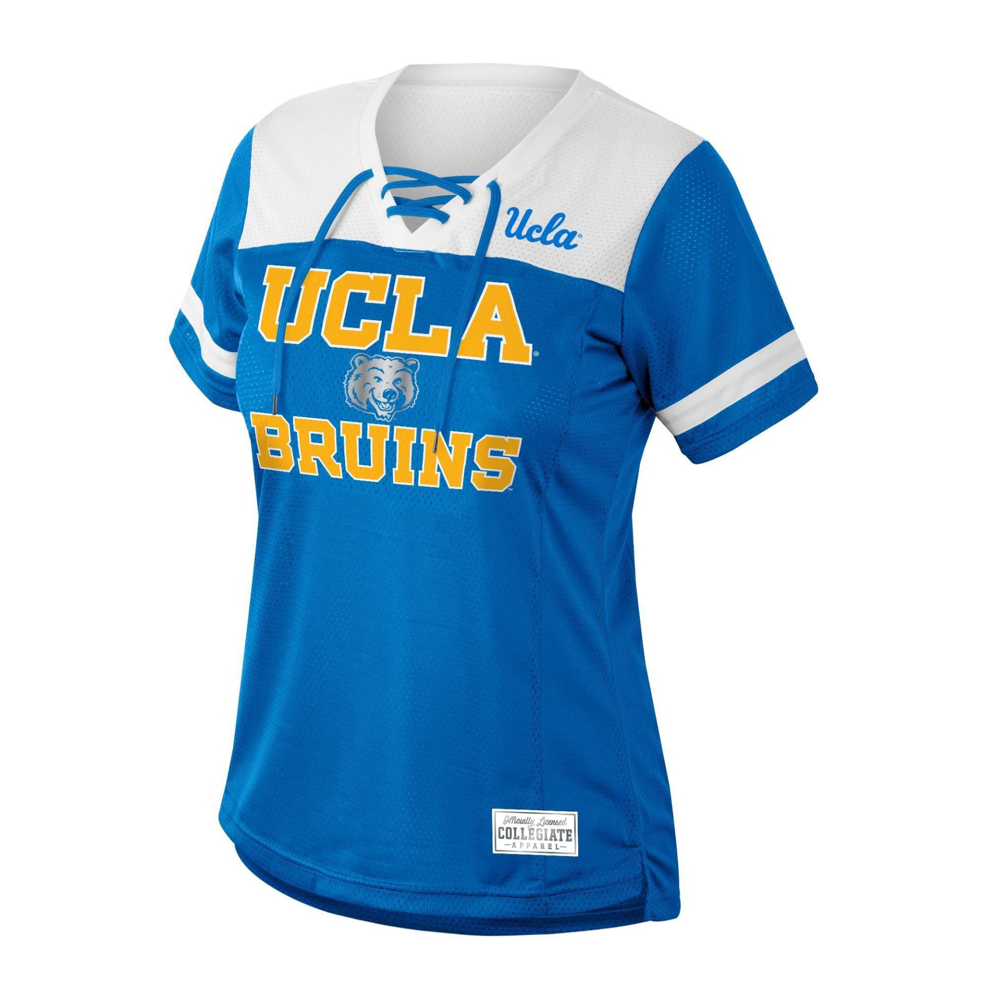 slide 1 of 1, NCAA UCLA Bruins Women's Gametime Jersey - XL, 1 ct