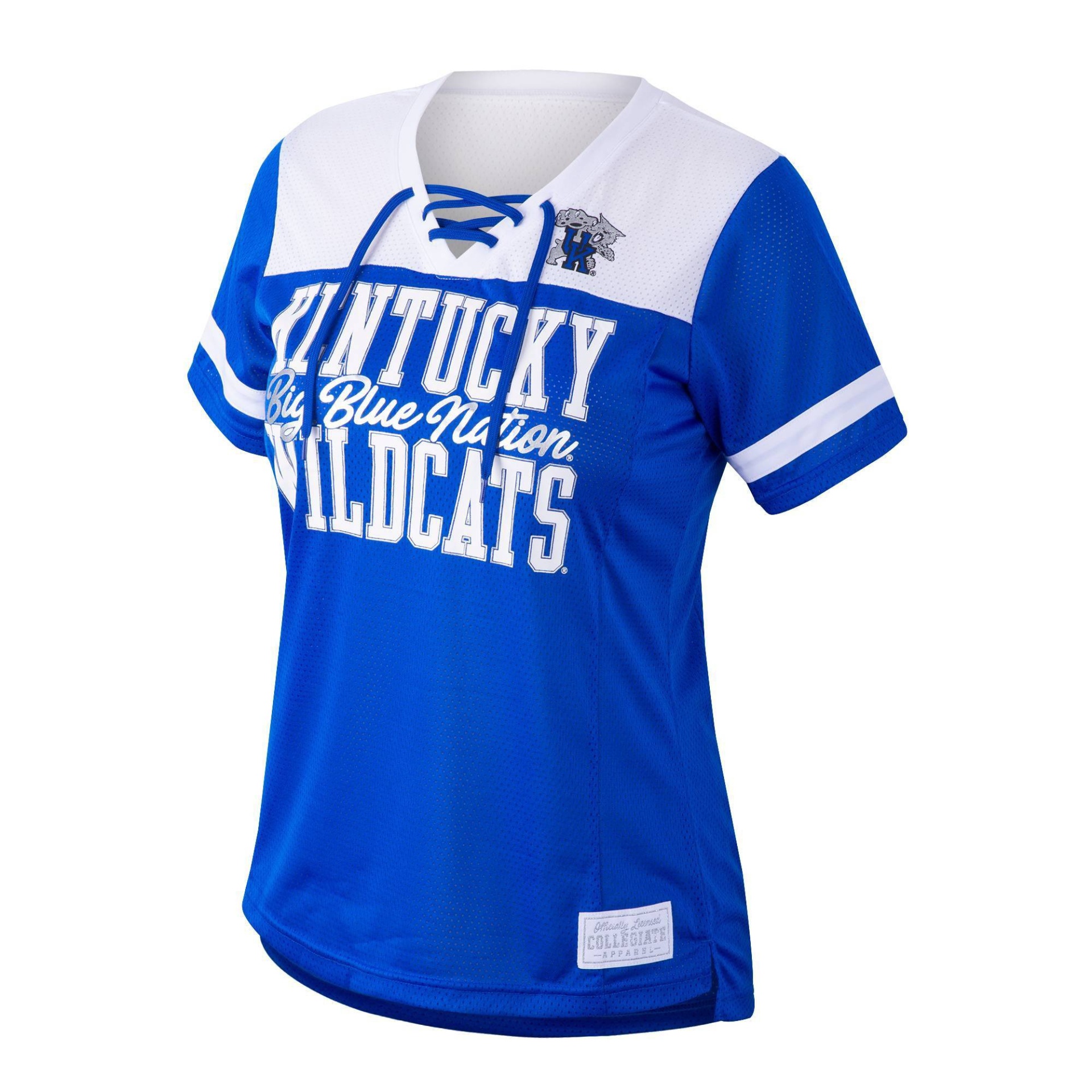 NCAA Kentucky Wildcats Women's Gametime Jersey - XL 1 ct