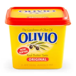 Olivio Original Vegetable Oil Spread 15 oz