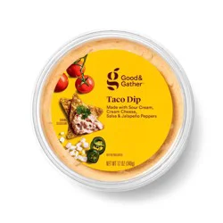 Taco Dip - 12oz - Good & Gather™