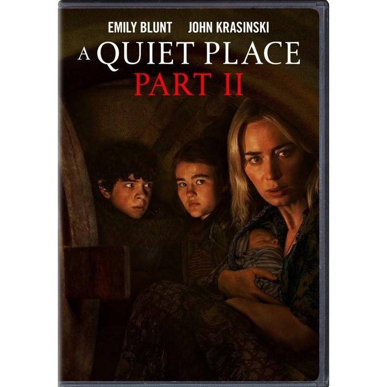 slide 1 of 1, Paramount Pictures A Quiet Place Part II (DVD), 1 ct