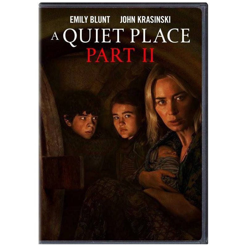 slide 1 of 1, Paramount Pictures A Quiet Place Part II (DVD), 1 ct