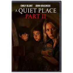 Paramount Pictures A Quiet Place Part II (DVD)