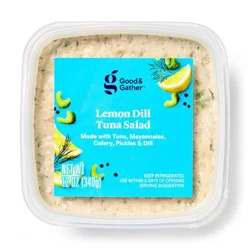 Lemon Dill Tuna Salad - 12oz - Good & Gather™