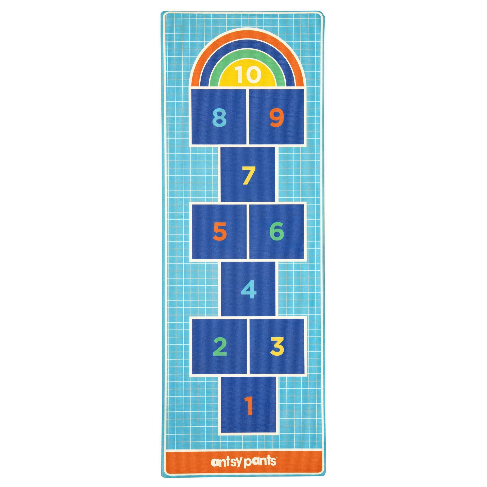 slide 1 of 4, Antsy Pants Double Sided Activity Mat, 1 ct