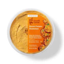 Sweet Potato Hummus - 10oz - Good & Gather™