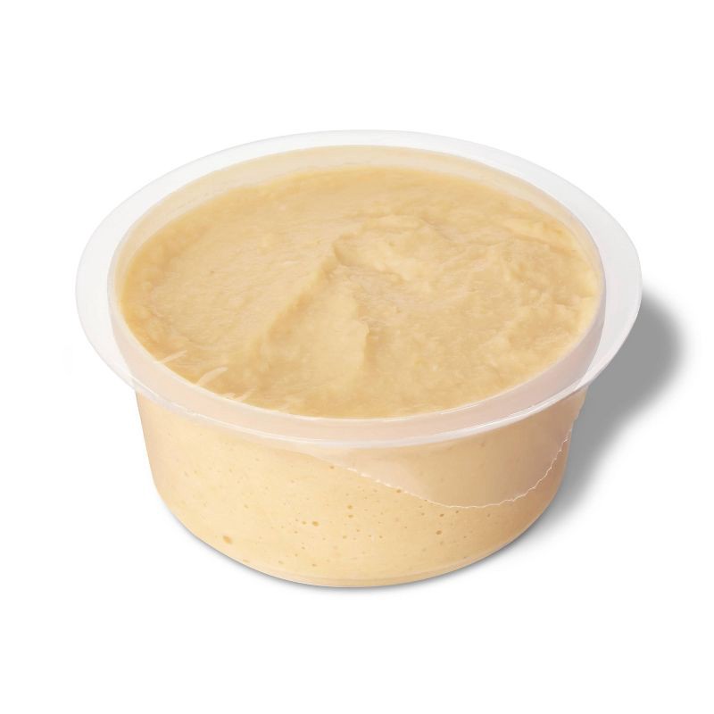 slide 3 of 5, Classic Hummus Singles - 6pk/12oz - Good & Gather™, 6 ct; 12 oz